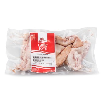 Porco Orelha Fresca Vcuo