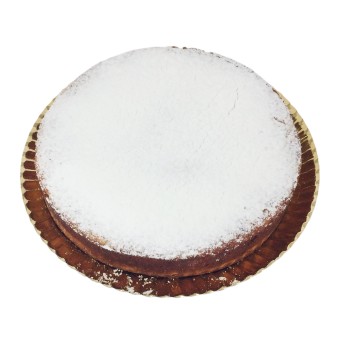 Bolo Amndoa/Gila Congelado Cx 1,5 kg