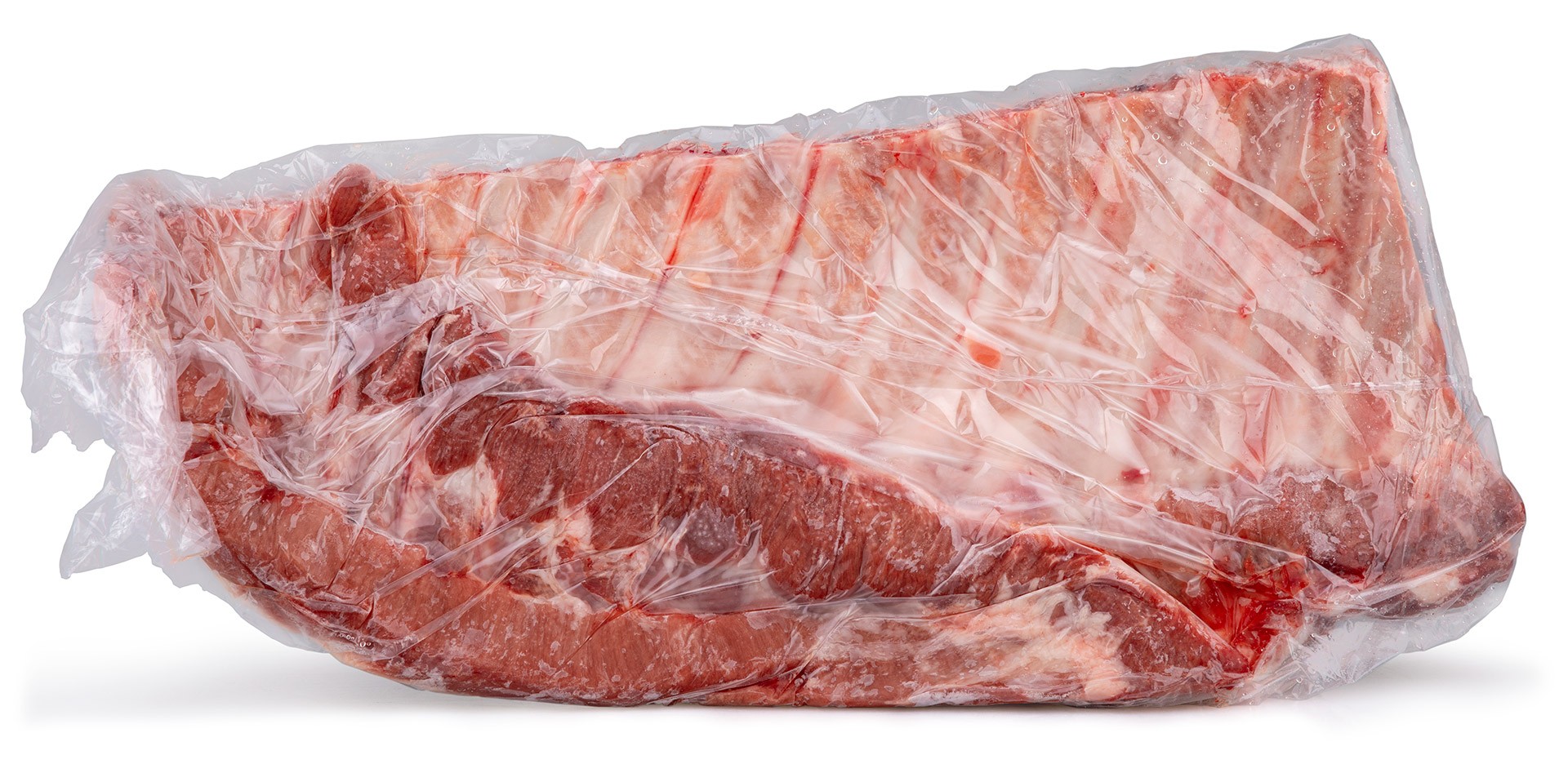 Porco Entrecosto Congelado Rivasam