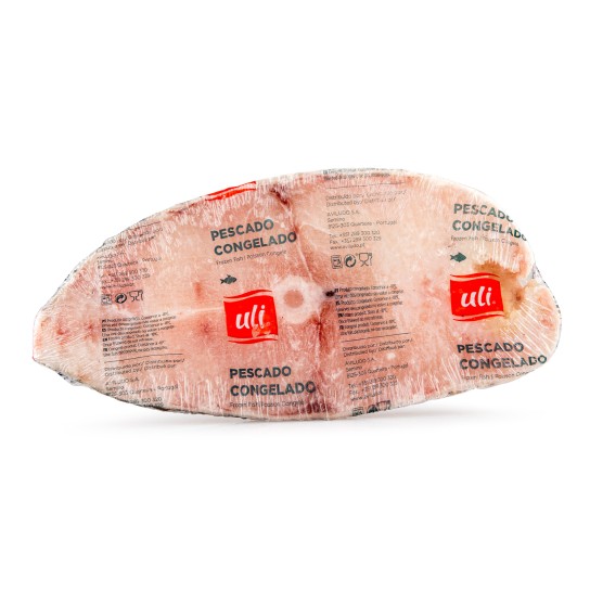 Perca Grelhar Higienizada Congelada Uli Cx 4 kg