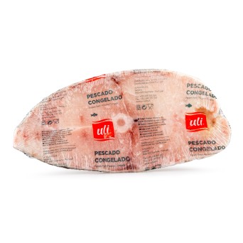 Perca Grelhar Higienizada Congelada Uli Cx 4 kg