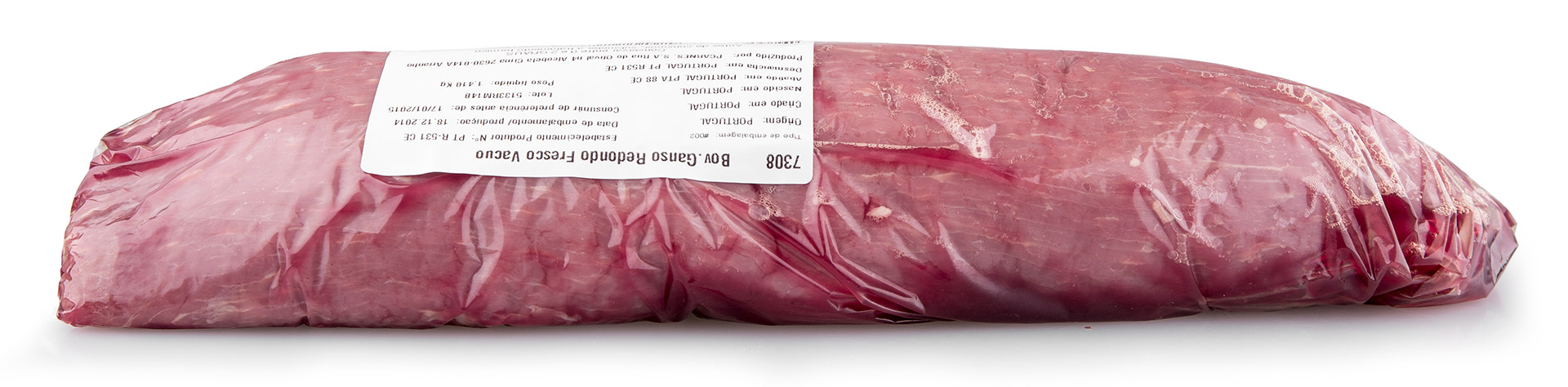 Bovino Ganso Redondo Fresco V�cuo