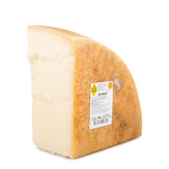Queijo Grana Padano 1/8 V�cuo