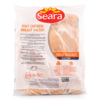 Frango Peito Congelado Brasil 6x2 kg Frango Peito Congelado Brasil 6x2 kg