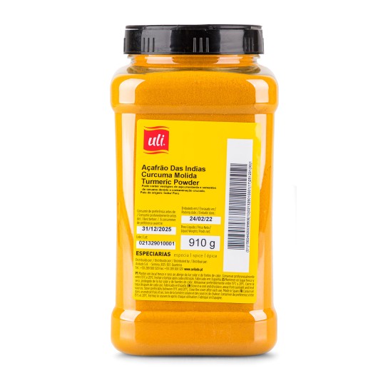 A�afr�o das �ndias Uli Pet 910 g