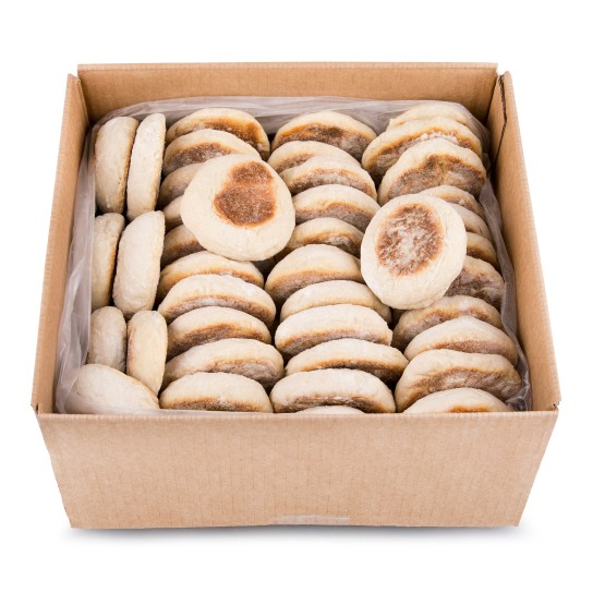 P�o Bolo Caco Congelado 30x100 g