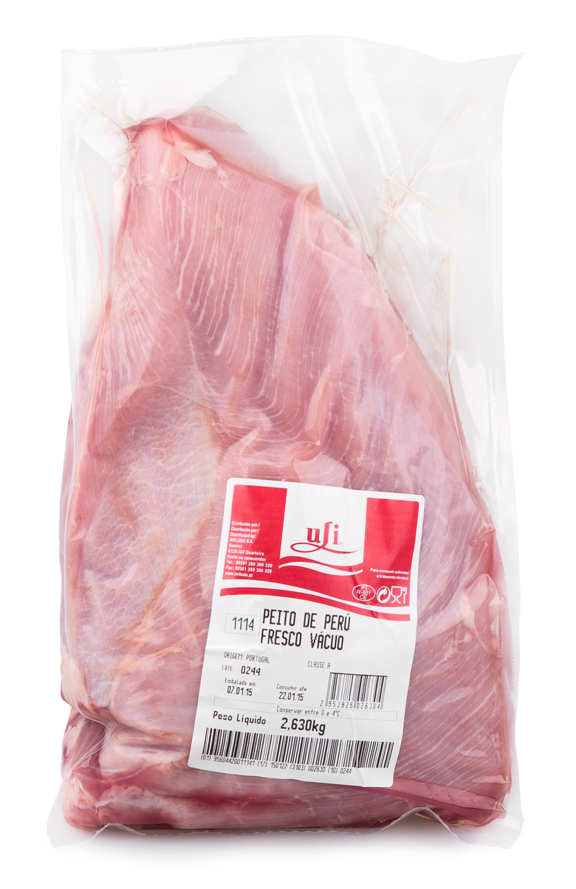 Peru Peito Fresco Uli V�cuo