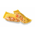 Massa Tortellini Camaro/Lagosta Congelada Lab Cx 3 kg