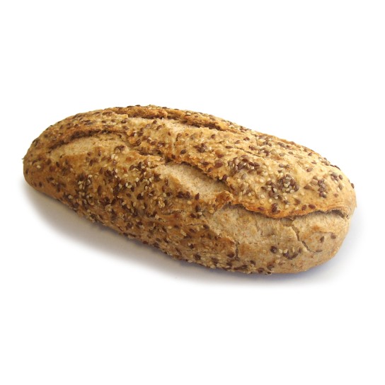 Pão Cereais Familiar Congelado Baker & Baker 24x425 g Pão Cereais Familiar Congelado Baker & Baker 24x425 g