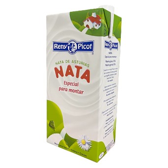 Nata p/ Bater 35% Reny Picot 6x1 l