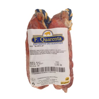 Paio Tradicional Alentejano F.Quarenta Saco