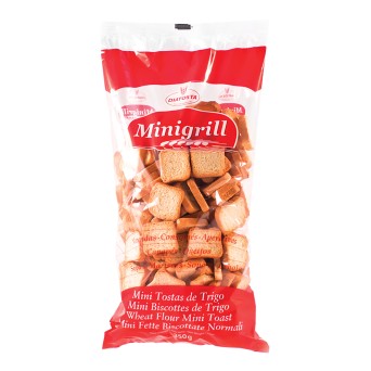 Tostas Mini 10x350 g