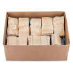 Bacalhau Lombo Centro 350/400 g Congelado Cx 6 kg