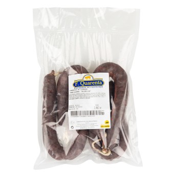 Chourio Vinagre Tradicional Alentejano F.Quarenta