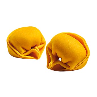 Massa Recheada Grantortellone Ricotta/Espinafres Congelada Lab Cx 3 kg