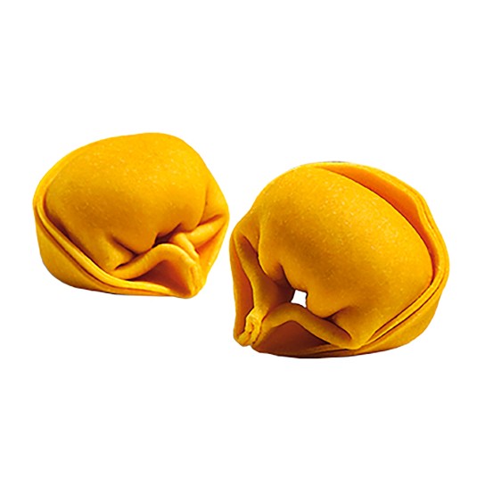 Massa Recheada Grantortellone Ricotta/Espinafres Congelada Lab Cx 3 kg
