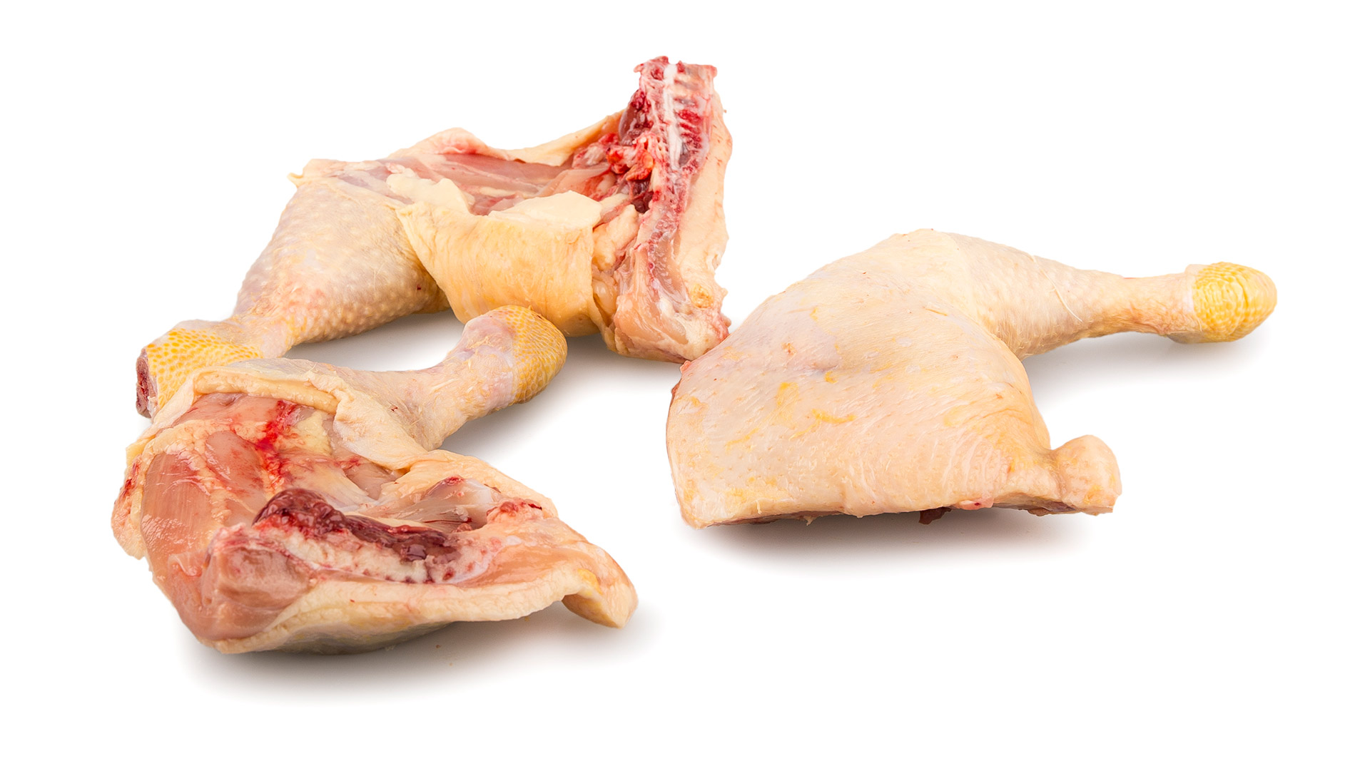 Frango Perna c/ Costas Fresca Uli Saco