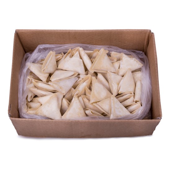 Chamuças Congeladas Uli Cx 100 Un Chamuças Congeladas Uli Cx 100 Un