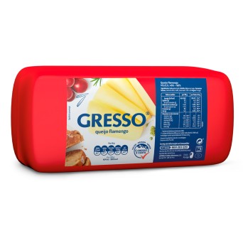 Queijo Flamengo Barra Gresso