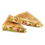 Focaccia Toast Congelada Vandemoortele 16x140 g