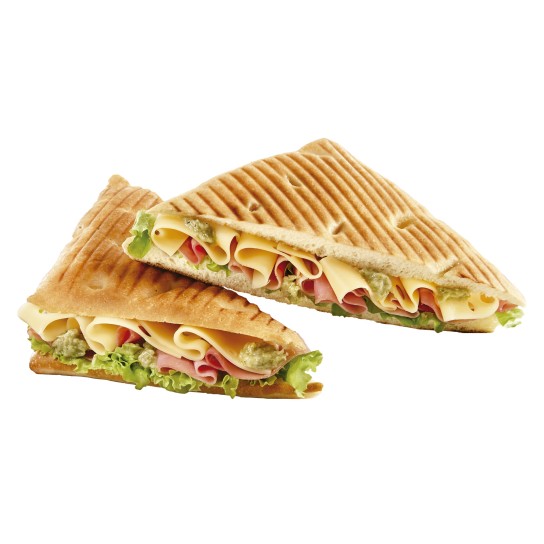 Focaccia Toast Congelada Vandemoortele 16x140 g