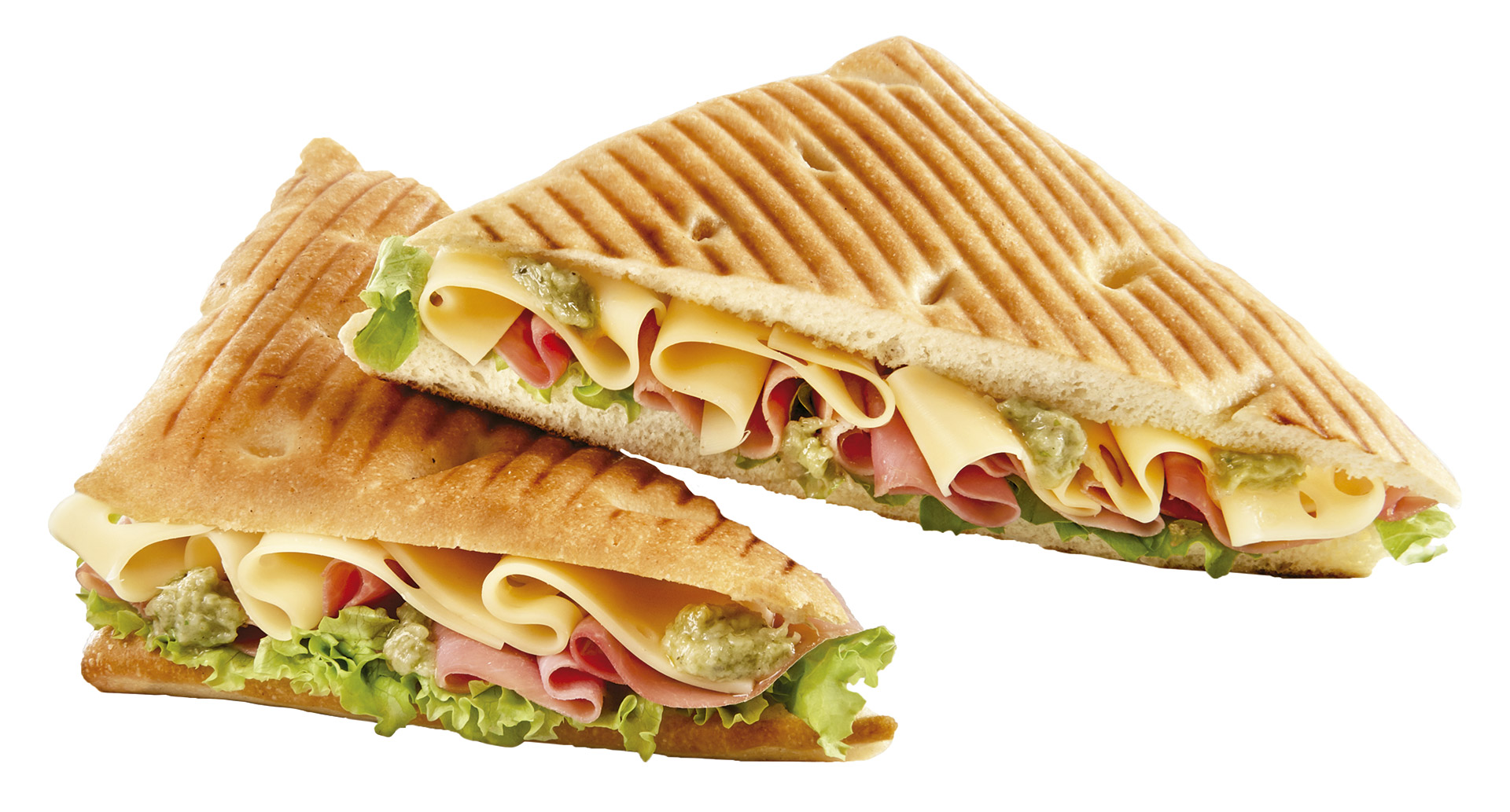 Focaccia Toast Congelada Vandemoortele 16x140 g