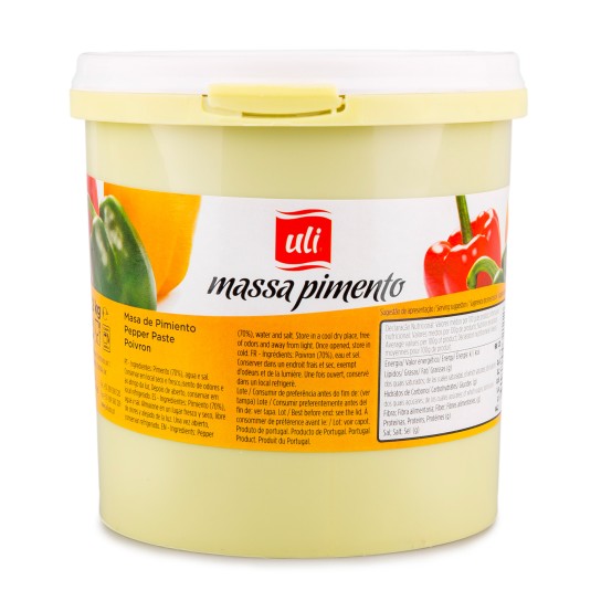 Massa Pimento Uli 1200 ml