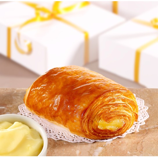 Napolitana Creme Congelada Bridor 180x40 g