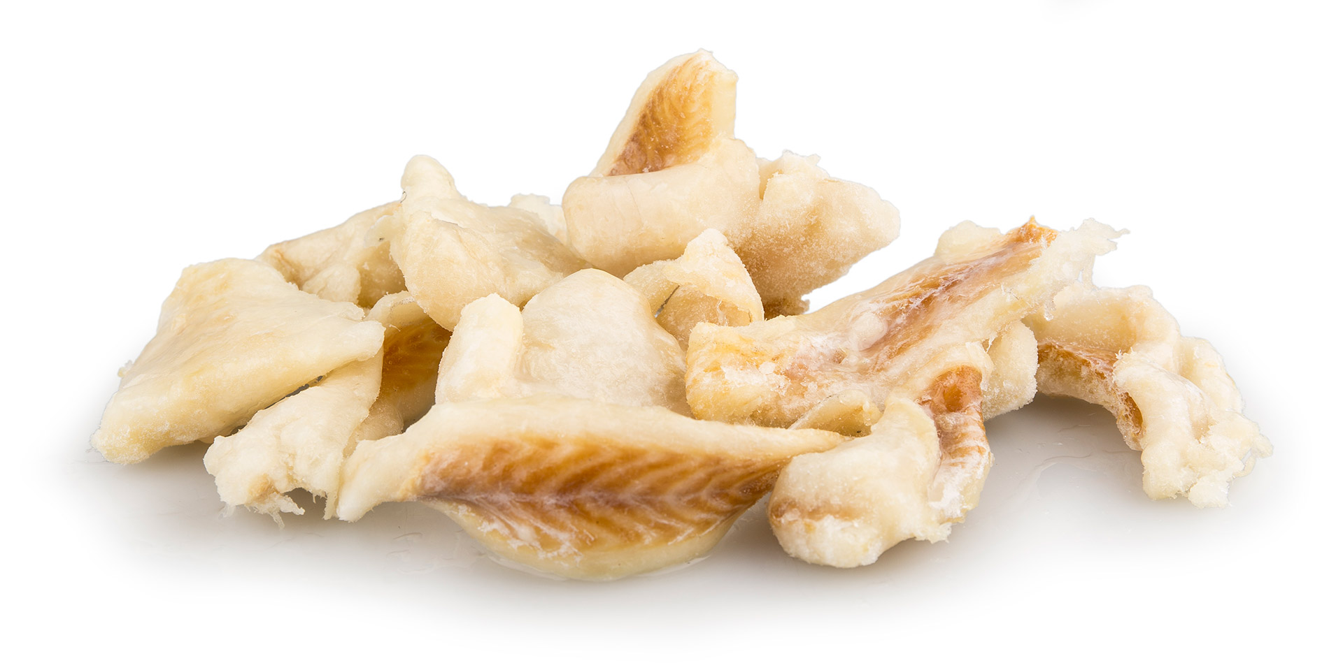 Migas Paloco Demolhado Pac�fico Congeladas Cx Branca 5 kg