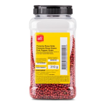 Pimenta Rosa Uli Pet 310 g