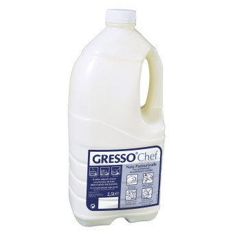 Nata Pasteurizada Gresso 2,5 l