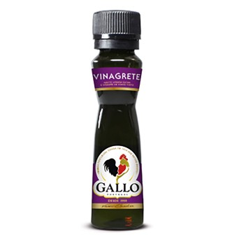 Vinagrete Gallo Mini-Garrafa 144x20 ml