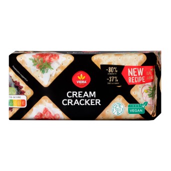 Bolacha Cream Cracker 24x200 g