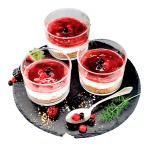 Cheesecake Frutos Silvestres Vegan Congelado 15x105 g