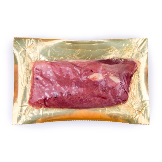 Pato Peito 200/300 g Congelado Cx +/- 5 kg Vcuo
