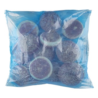 Po Hambrguer Integral c/ Sementes Congelado Vandemoortele 30x90 g