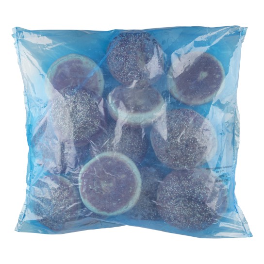 Po Hambrguer Integral c/ Sementes Congelado Vandemoortele 30x90 g