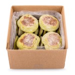 Po Bolo Caco Espinafres Congelado 25x120 g