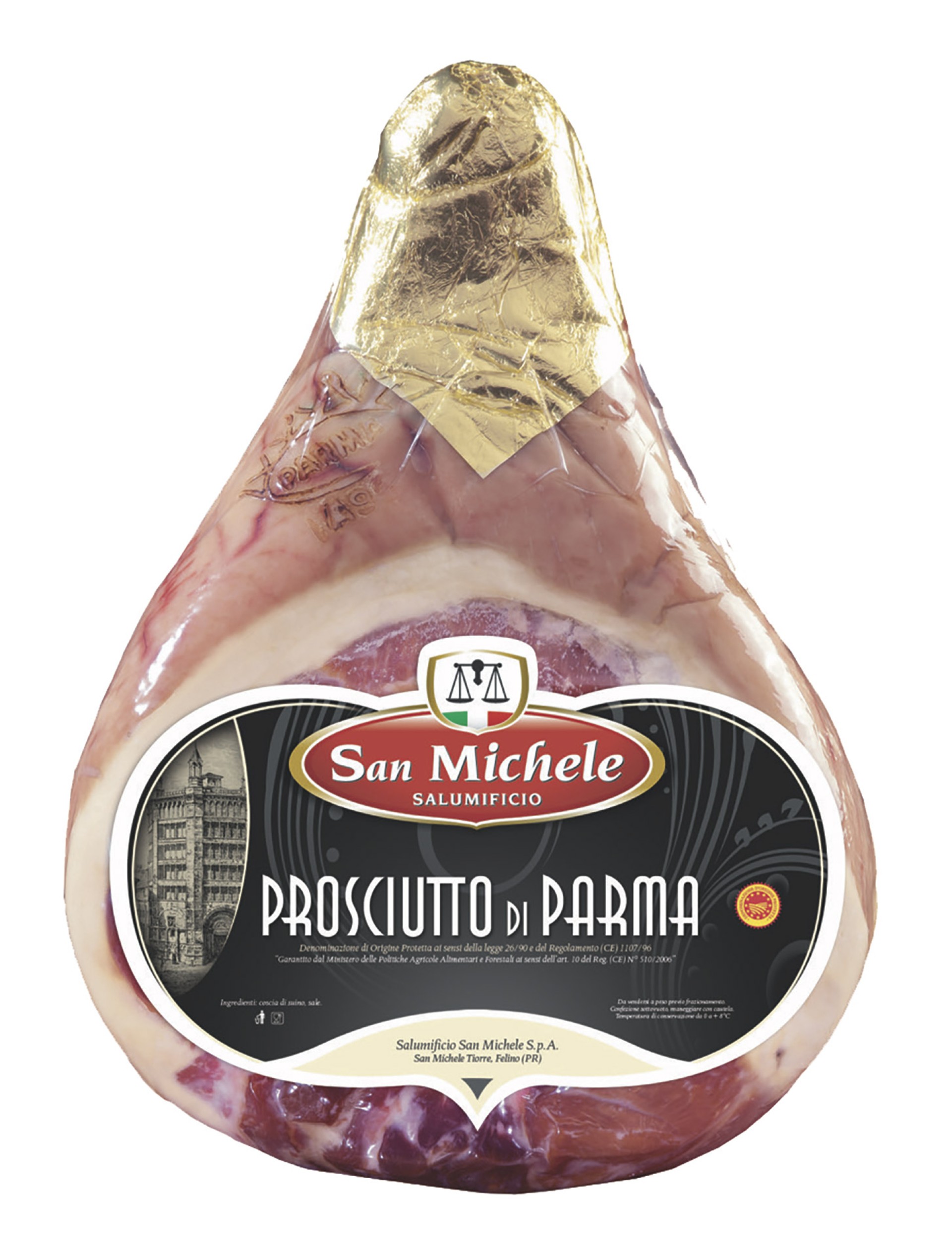 Presunto Di Parma s/ Osso Presunto Di Parma s/ Osso