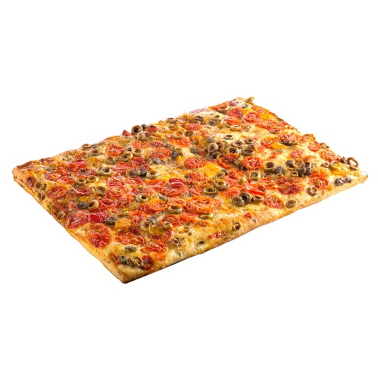 Foccacia Mediterrnea Congelada Lanterna 4x800 g