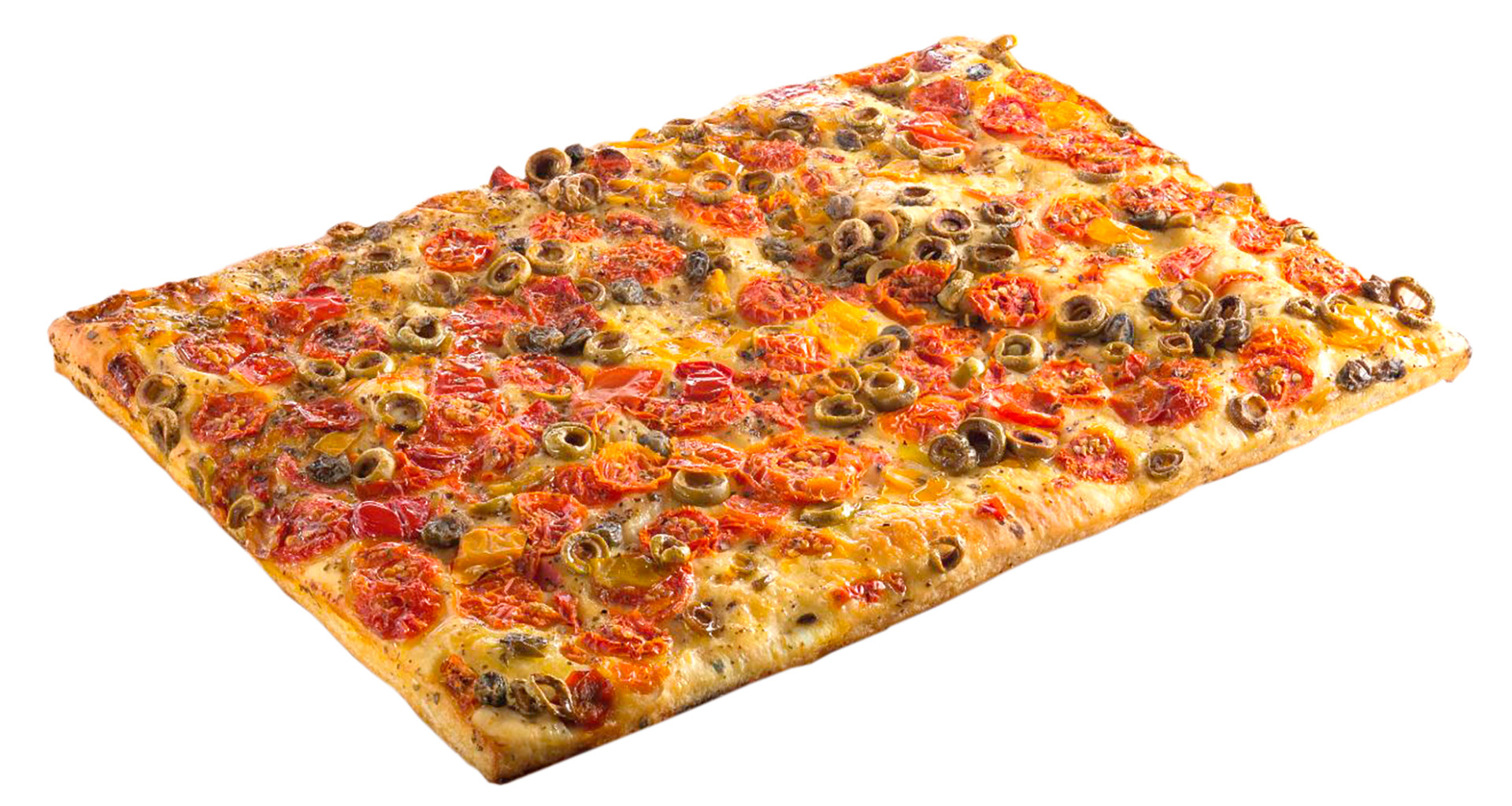 Foccacia Mediterrânea Congelada Lanterna 4x800 g Foccacia Mediterrânea Congelada Lanterna 4x800 g