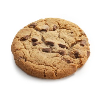 Bolacha Cookie Chocolate Leite Congelada Baker & Baker 48x72 g