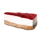 Cheesecake Frutos Silvestres Congelado Uli Cx 1,5 kg