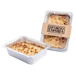 Bacalhau c/ Natas Gratinado Congelado 6x400 g
