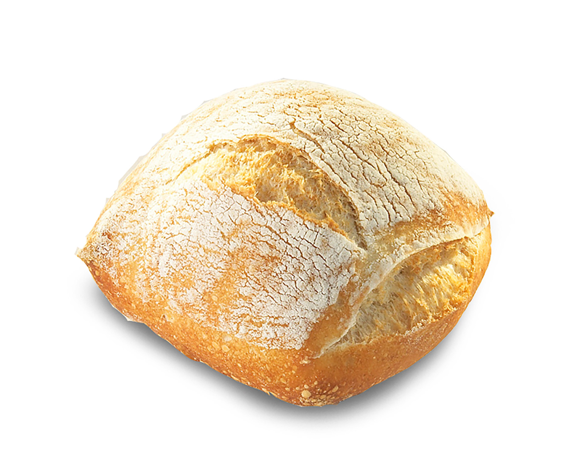 Chapata Rústica Congelada Bridor 80x40 g Chapata Rústica Congelada Bridor 80x40 g