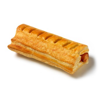 Folhado Misto Peru Congelado Baker & Baker 54x112 g
