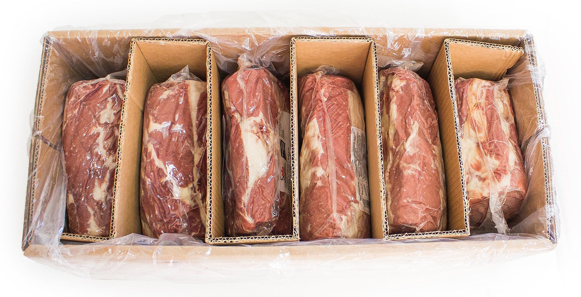 Novilho Ponta Ac�m Congelado Brasil V�cuo