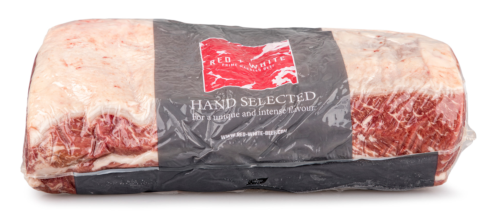 Novilho Vazia Marmoreado Congelada V�cuo