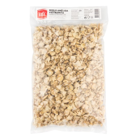 Miolo Ameij�a Vietnamita 1000/+ Congelada Saco 800 Gr