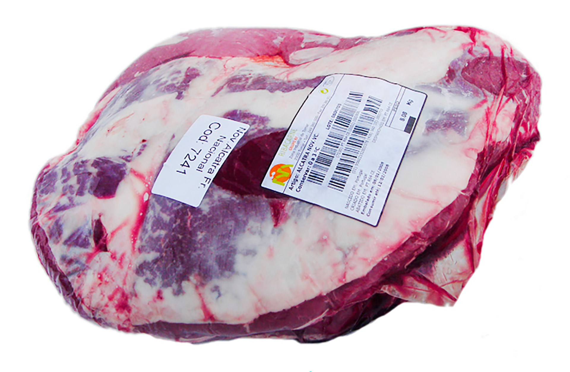 Novilho Alcatra Fresca Nacional V�cuo